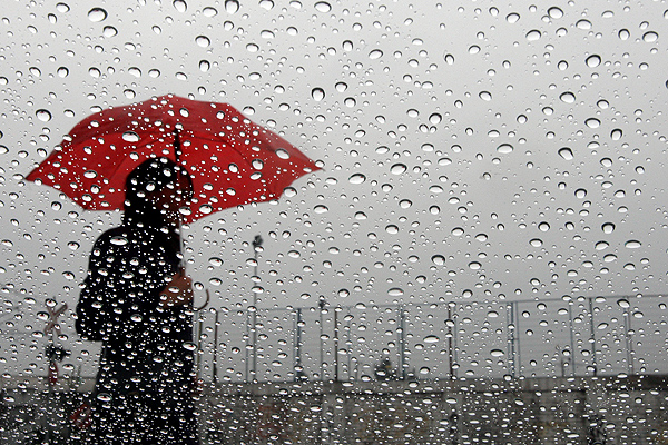 O galego ten moitas palabras para designar a choiva... ou a chuvia.