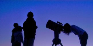 Sesións de observación astronómica por toda Galicia a cargo do programa TodoCosmos.