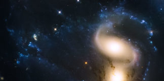 Créditos da imaxe: Hubble Legacy Archive, NASA, ESA; Procesado e copyright: Jose Jimenez Priego.