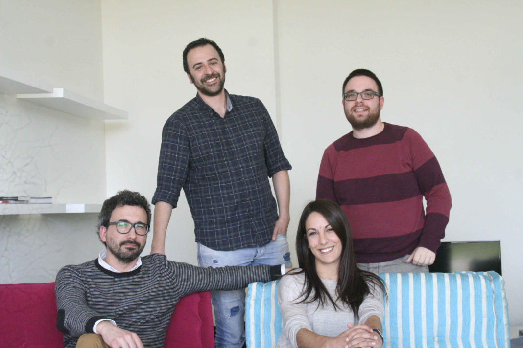 Converfit's team.