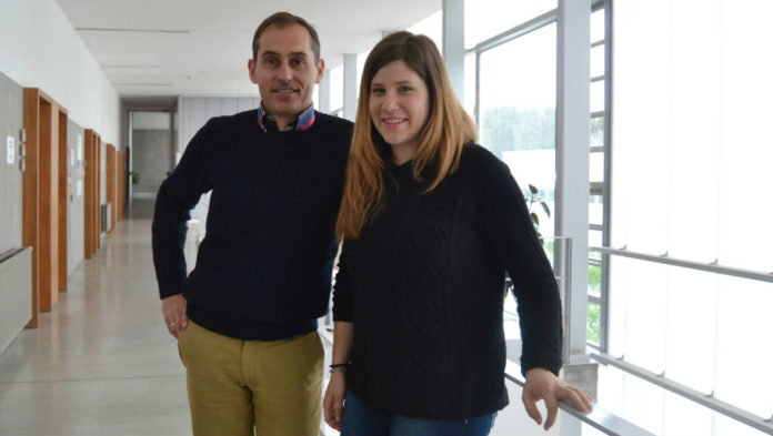 José María Cancela e Irimia Mollinedo son os autores do programa. Foto: Duvi.