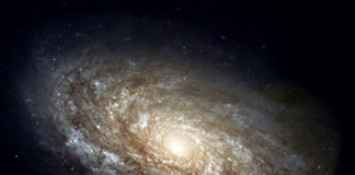 Créditos da imaxe: NASA, ESA, W. Freedman (U. Chicago) et al., mailo Hubble Heritage Team (AURA/STScI)