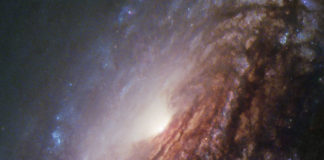 Créditos da imaxe: NASA, ESA, Hubble, MAST – Procesado: Judy Schmidt