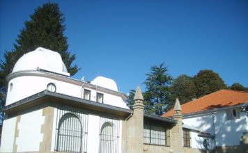 Observatorio Ramón María Aller.