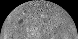Créditos da imaxe: NASA / GSFC / Arizona State Univ. / Lunar Reconnaissance Orbiter
