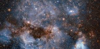 Créditos da imaxe: NASA, ESA, Hubble Space Telescope