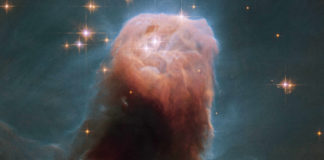 Créditos da imaxe: Hubble Legacy Archive, NASA, ESA – Procesado e licenza: Judy Schmidt