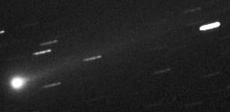 Detalle do cometa 41P/Tuttle-Giacobini-Kresak.