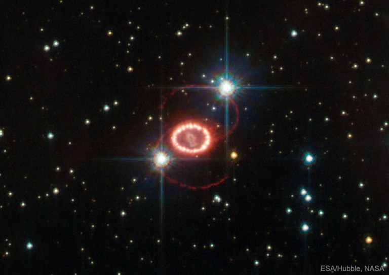 Créditos da imaxe: ESA/Hubble, NASA