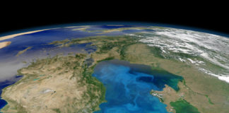 Créditos da imaxe: NASA, Aqua, MODIS