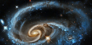 Créditos da imaxe: NASA, ESA, Hubble, HLA; Procesado e copyright: Domingo Pestana