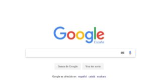 Google ofrece o seu portal de busca en galego, mais con limitacións nos resultados.