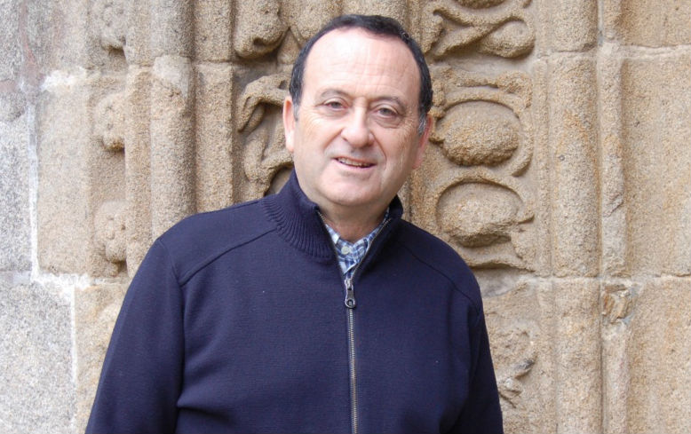 Augusto Pérez Alberti. Foto: USC.