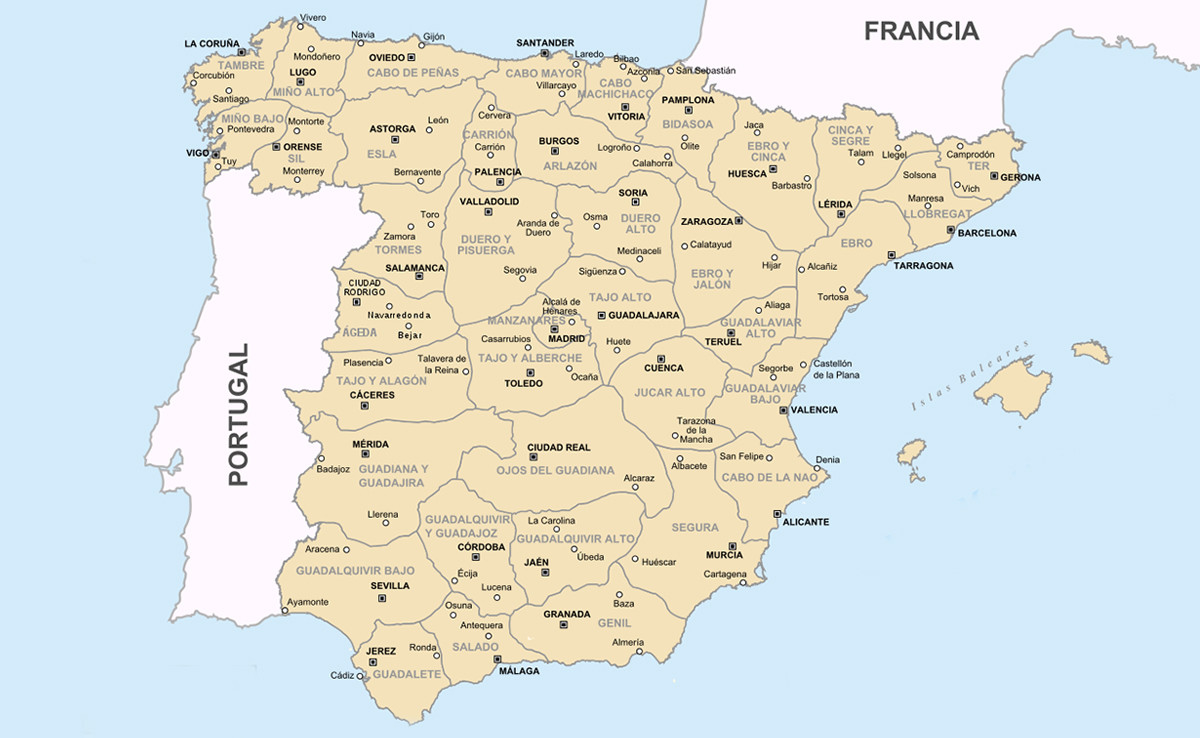 prefecturas galicia