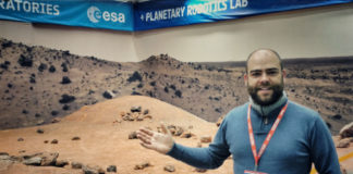 Alejandro Cardesín participou nalgúns dos proxectos máis ambiciosos da ESA, como Mars Express, Exomars, Jupiter Icy Moons Explorer (Juice), Venus Express ou Rosetta.