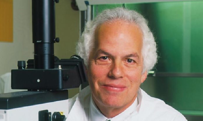 Stanley Prusiner, Nobel de Medicina en 1997.