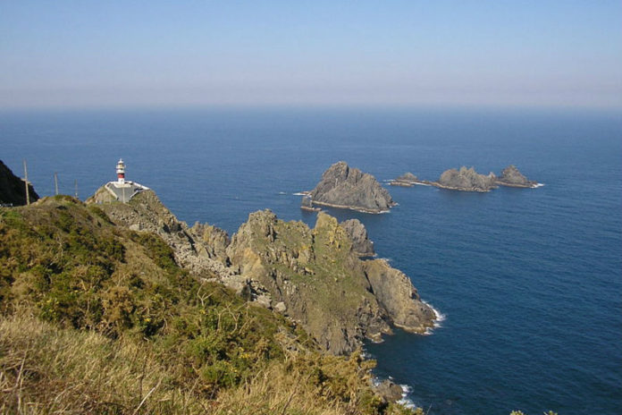Cabo Ortegal aspira a converterse en Xeoparque. Crédito: Deputación da Coruña