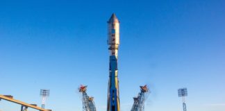 Imaxe do cosmódromo de Vostochny, que acollerá o lanzamento do Lume-1. Fonte: Roscosmos.