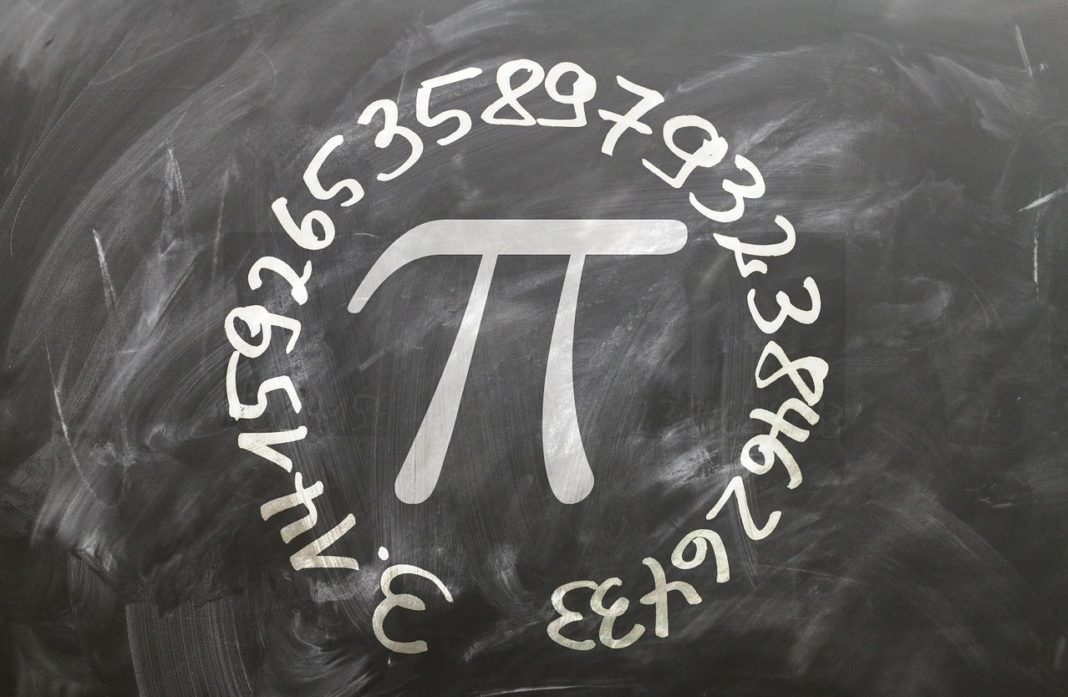 O 14 de marzo é o Día de Pi.
