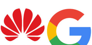 O conflito entre Google e Huawei podería comprometer o mercado da marcha chinesa.