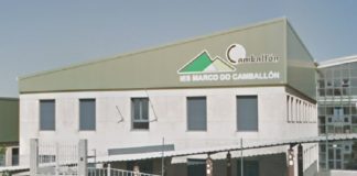Entrada do instituto Marco do Camballón de Vila de Cruces. Fonte: Google Street View.