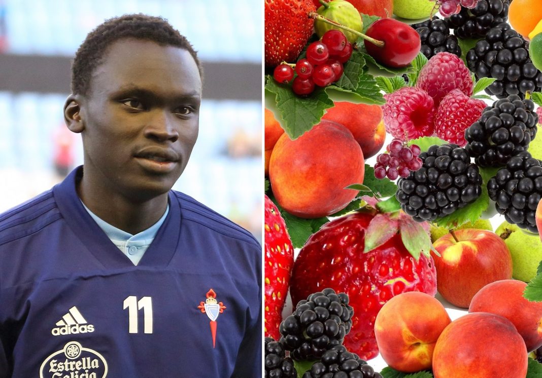 Pione Sisto confesou que tivo que abandonar o 