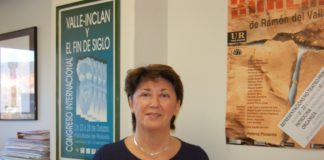 A profesora de Literatura Española Margarita Santos Zas foi unha das principais impulsoras do arquivo. Foto: USC.
