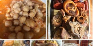 Imaxe do cocido galego censurada por Instagram, e recuperada pouco despois.Imaxe do cocido galego censurada por Instagram, e recuperada pouco despois.