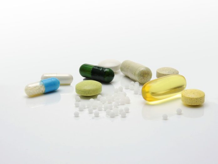 Moitos tipos de suplementos apenas teñen efectos para perder peso.