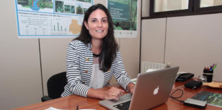 Xana Álvarez é investigadora na Escola de Enxeñaría Forestal de Pontevedra.