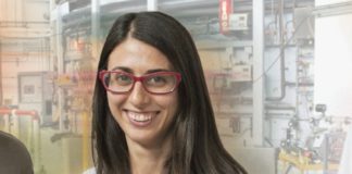 Eva González Noya é investigadora no Instituto de Química Física Rocasolano, do CSIC. Foto: IQFR.