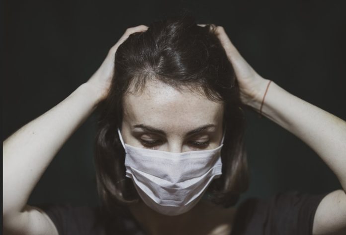 O medo e a incerteza que causa a pandemia incide na saúde mental de moitas persoas. Foto: Pixabay.
