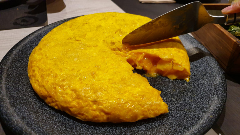 As Mariñas guards in Betanzos the secret of the best omelette