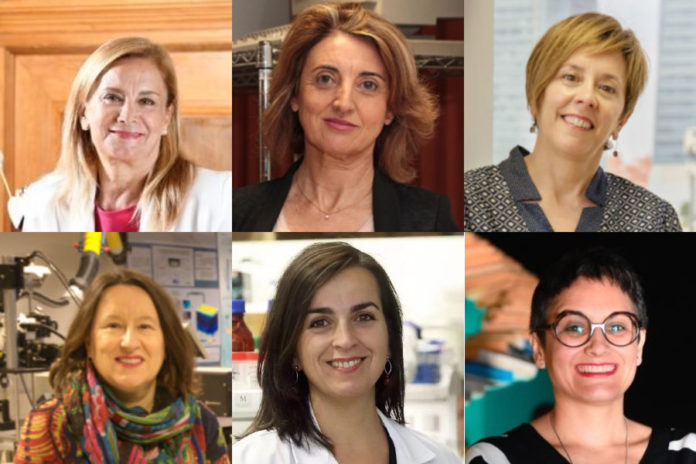 Carmela Silva, Amparo Alonso, Marisol Soengas, Ana Jesús López, María de la Fuente e María Mayán serán algunhas das participantes no ciclo.