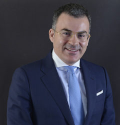 Pedro Mouriño, CEO de Iberatlantic e cónsul honorario de Rusia en Vigo. Foto: Iberatlantic.