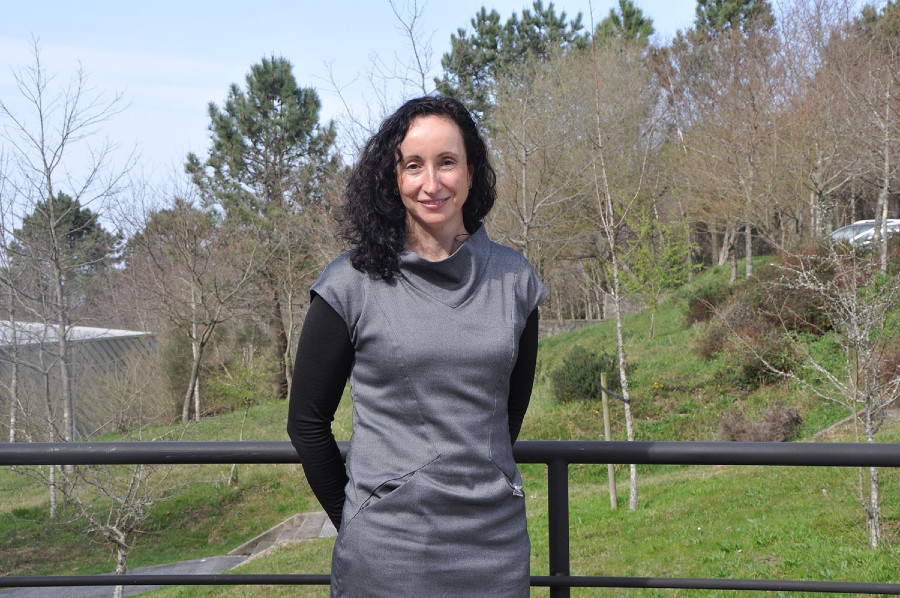 Rebeca P. Díaz Redondo é directora da Escola de Enxeñaría de Telecomunicación da Universidade de Vigo.  