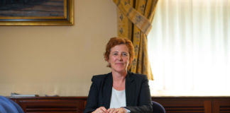 Elisa Fernández Rei é a investigadora principal de 'Lingua Viva'. Foto: Sumo Valor.