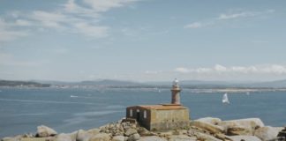 Illa da Rúa. Fonte: Turismo Deputación da Coruña.