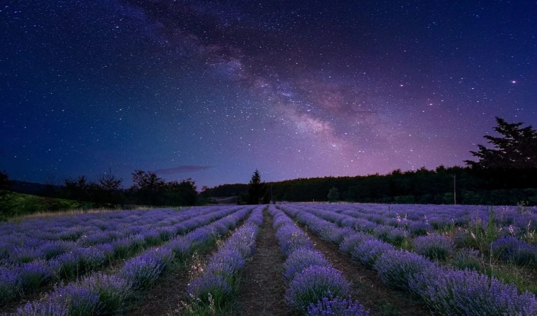 Ademais doutros fenómenos astronómicos, o ceo de xullo permite observar a Vía Láctea no seu esplendor. Imaxe: Dreamy Photos / Pixabay.