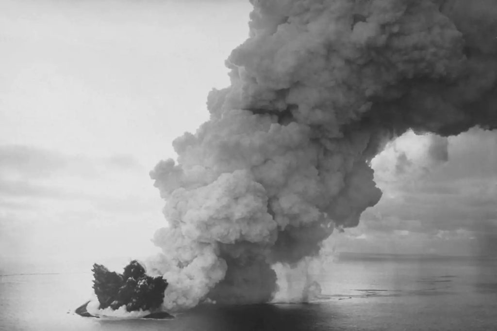 Volcán Surtsey