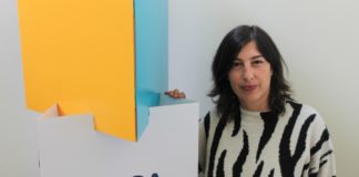 A responsable do Galicia Innovation Days, Tamara Rodríguez.