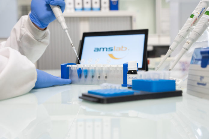 Os laboratorios de AMSlab e Nasasbiotech resultaron adxudicatarios do proceso para poñer en marcha o Proxecto Biopsia Líquida. Foto: BIOGA.
