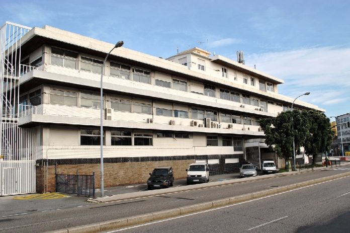 Sede do IIM de Vigo, onde se desenvolverán catro dos proxectos do CSIC en Galicia. Foto: HombreDHojalata / CC BY-SA 4.0.