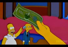 Os Simpson xa o dixeran (outra vez): o billete dun trillón de dólares podería ser realidade.
