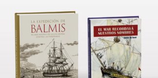 Libro e cómic editados sobre a Expedición Balmis. Fonte: CSIC.