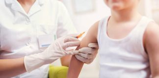 Comeza a vacinación infantil en Galicia.