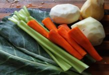 Aumentar o consumo de froitas e verduras é positivo para a saúde