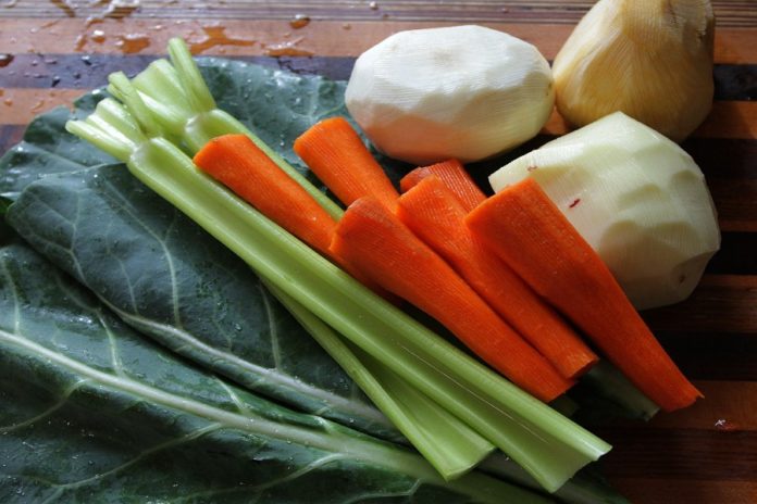 Aumentar o consumo de froitas e verduras é positivo para a saúde