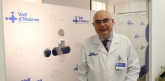 Josep Tabernero, director do Vall d’Hebron Instituto de Oncología (VHIO) e un dos autores do estudio publicado na revista Nature. / VHIO