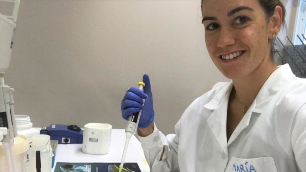 A tese de María Fernández céntrase nestas dúas especies potencialmente importantes para a acuicultura  
